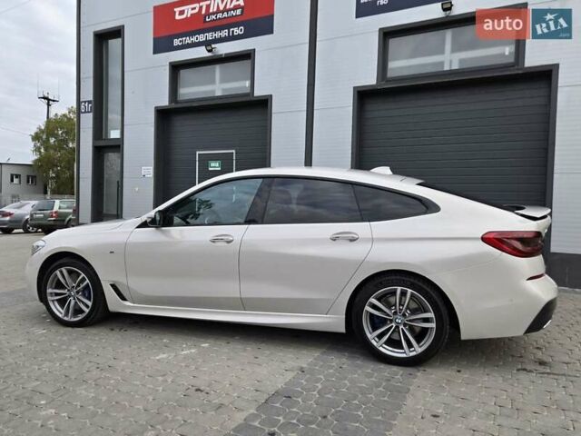 Белый БМВ 6 Серия ГТ, объемом двигателя 2.98 л и пробегом 132 тыс. км за 39500 $, фото 57 на Automoto.ua