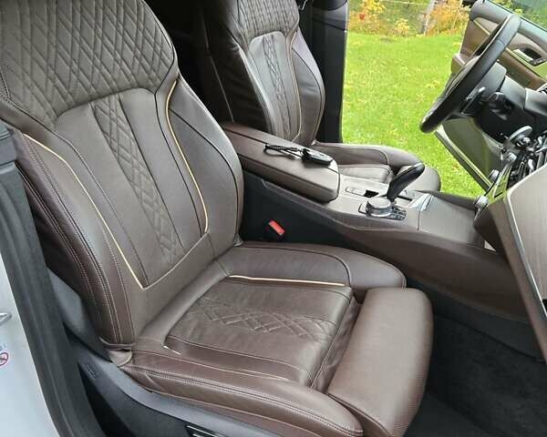 Белый БМВ 6 Серия ГТ, объемом двигателя 2.98 л и пробегом 132 тыс. км за 39500 $, фото 45 на Automoto.ua