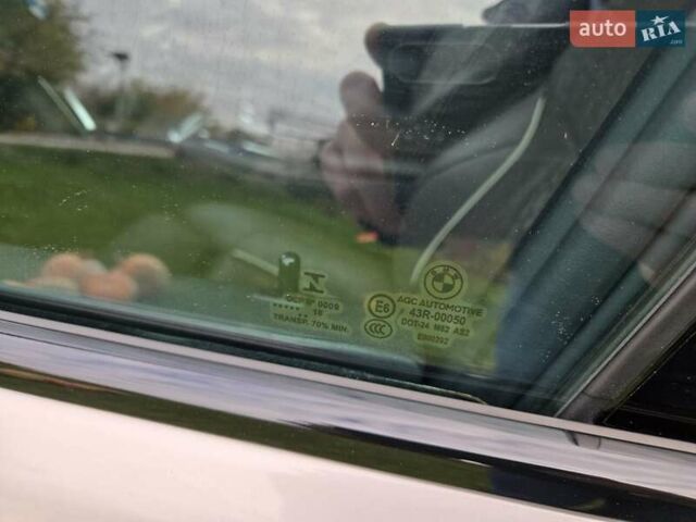 Белый БМВ 6 Серия ГТ, объемом двигателя 2.98 л и пробегом 132 тыс. км за 39500 $, фото 20 на Automoto.ua