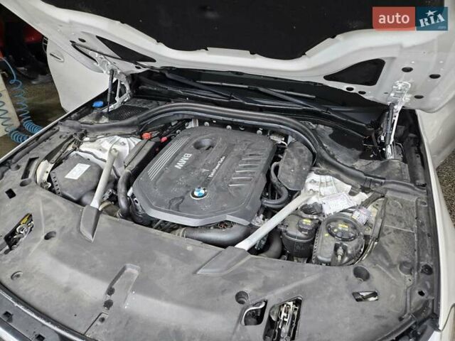 Белый БМВ 6 Серия ГТ, объемом двигателя 2.98 л и пробегом 132 тыс. км за 39500 $, фото 64 на Automoto.ua