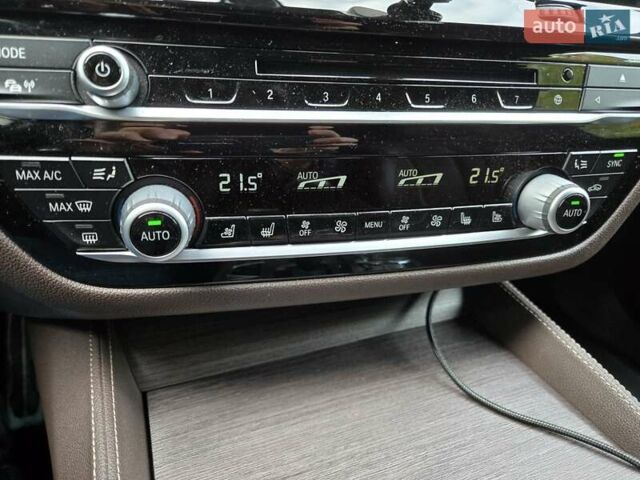 Белый БМВ 6 Серия ГТ, объемом двигателя 2.98 л и пробегом 132 тыс. км за 39500 $, фото 35 на Automoto.ua