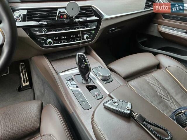 Белый БМВ 6 Серия ГТ, объемом двигателя 2.98 л и пробегом 132 тыс. км за 39500 $, фото 52 на Automoto.ua