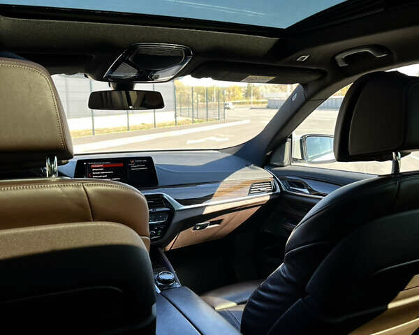 Белый БМВ 6 Серия ГТ, объемом двигателя 2.98 л и пробегом 130 тыс. км за 41000 $, фото 14 на Automoto.ua