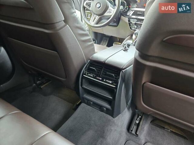 Белый БМВ 6 Серия ГТ, объемом двигателя 2.98 л и пробегом 132 тыс. км за 39500 $, фото 46 на Automoto.ua