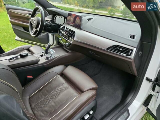 Белый БМВ 6 Серия ГТ, объемом двигателя 2.98 л и пробегом 132 тыс. км за 39500 $, фото 44 на Automoto.ua