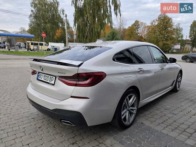 Белый БМВ 6 Серия ГТ, объемом двигателя 2.98 л и пробегом 132 тыс. км за 39500 $, фото 60 на Automoto.ua
