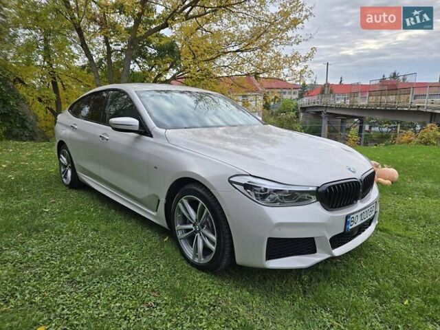 Белый БМВ 6 Серия ГТ, объемом двигателя 2.98 л и пробегом 132 тыс. км за 39500 $, фото 13 на Automoto.ua