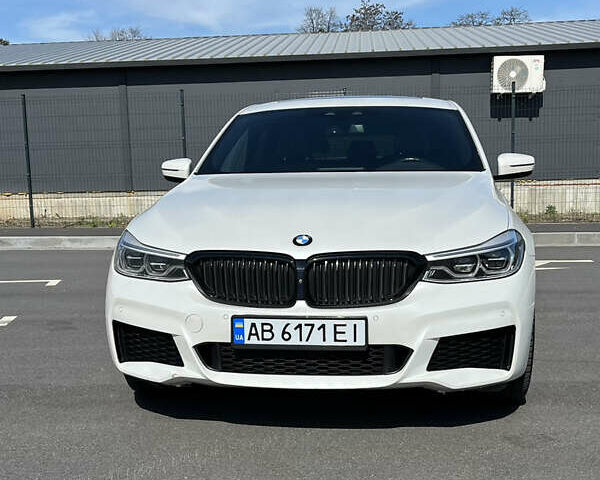 Белый БМВ 6 Серия ГТ, объемом двигателя 2.98 л и пробегом 130 тыс. км за 41000 $, фото 2 на Automoto.ua