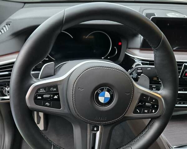 Белый БМВ 6 Серия ГТ, объемом двигателя 2.98 л и пробегом 132 тыс. км за 39500 $, фото 40 на Automoto.ua