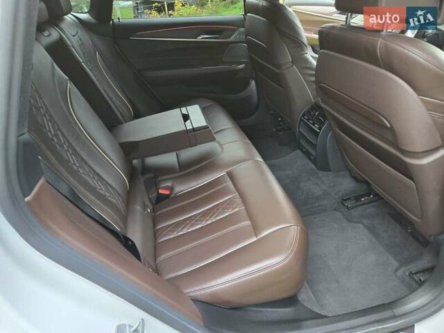 Белый БМВ 6 Серия ГТ, объемом двигателя 2.98 л и пробегом 132 тыс. км за 39500 $, фото 48 на Automoto.ua