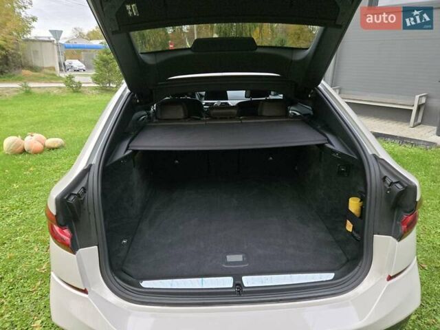 Белый БМВ 6 Серия ГТ, объемом двигателя 2.98 л и пробегом 132 тыс. км за 39500 $, фото 26 на Automoto.ua