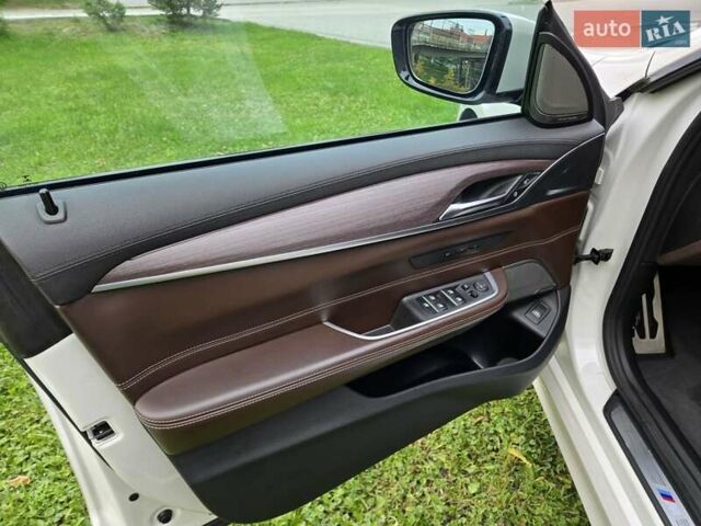 Белый БМВ 6 Серия ГТ, объемом двигателя 2.98 л и пробегом 132 тыс. км за 39500 $, фото 41 на Automoto.ua