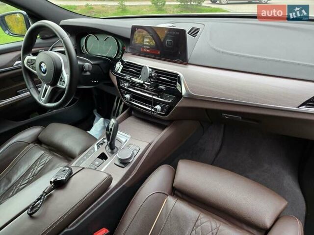 Белый БМВ 6 Серия ГТ, объемом двигателя 2.98 л и пробегом 132 тыс. км за 39500 $, фото 39 на Automoto.ua