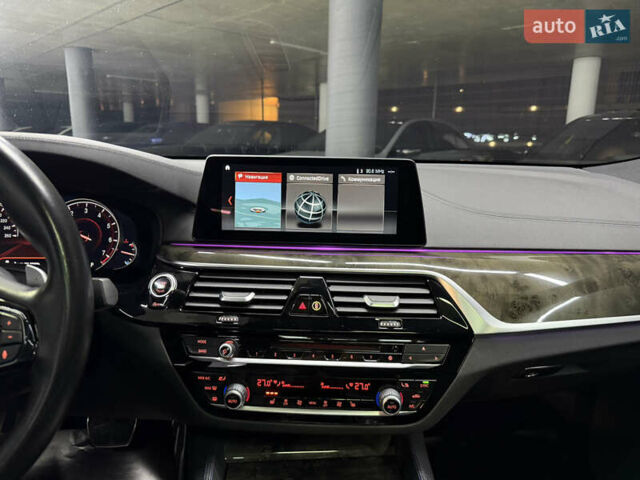 Белый БМВ 6 Серия ГТ, объемом двигателя 3 л и пробегом 98 тыс. км за 31900 $, фото 25 на Automoto.ua