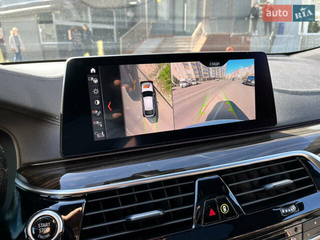 Белый БМВ 6 Серия ГТ, объемом двигателя 2.98 л и пробегом 130 тыс. км за 41000 $, фото 18 на Automoto.ua