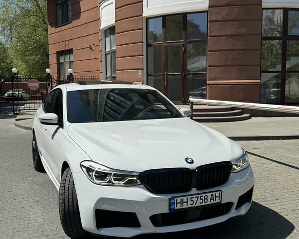 Белый БМВ 6 Серия ГТ, объемом двигателя 3 л и пробегом 66 тыс. км за 38000 $, фото 34 на Automoto.ua