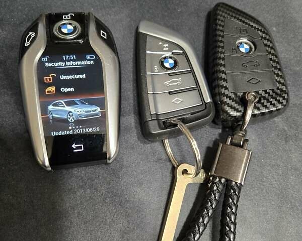 Белый БМВ 6 Серия ГТ, объемом двигателя 2.98 л и пробегом 132 тыс. км за 39500 $, фото 34 на Automoto.ua