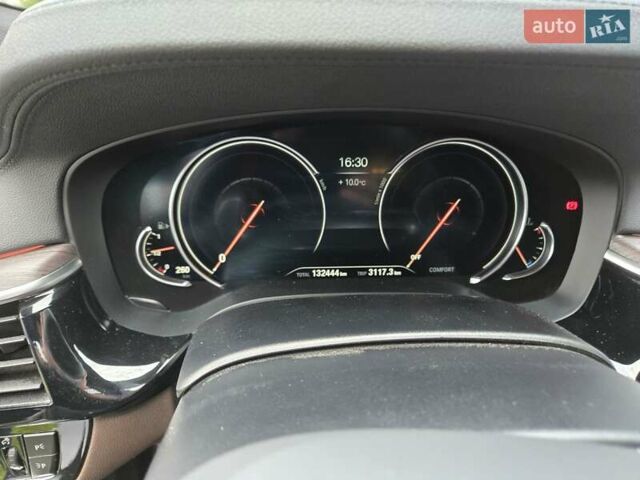 Белый БМВ 6 Серия ГТ, объемом двигателя 2.98 л и пробегом 132 тыс. км за 39500 $, фото 29 на Automoto.ua