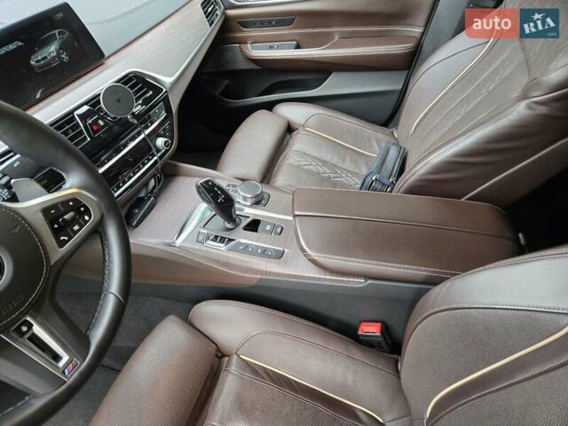 Белый БМВ 6 Серия ГТ, объемом двигателя 2.98 л и пробегом 132 тыс. км за 39500 $, фото 53 на Automoto.ua