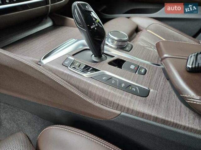 Белый БМВ 6 Серия ГТ, объемом двигателя 2.98 л и пробегом 132 тыс. км за 39500 $, фото 37 на Automoto.ua