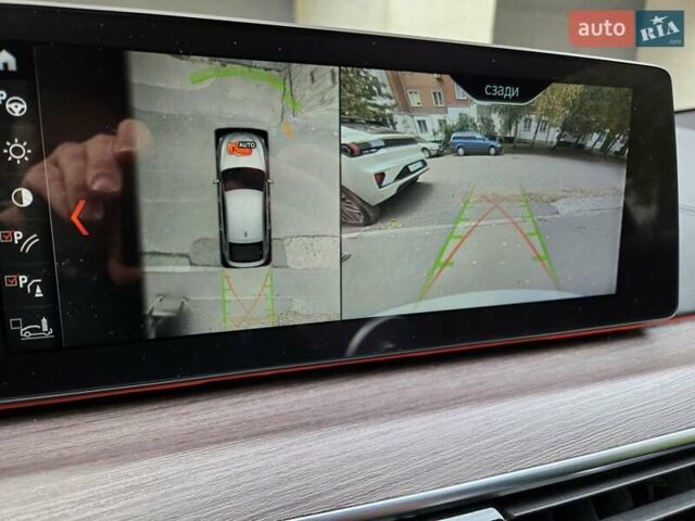 Белый БМВ 6 Серия ГТ, объемом двигателя 2.98 л и пробегом 132 тыс. км за 39500 $, фото 33 на Automoto.ua