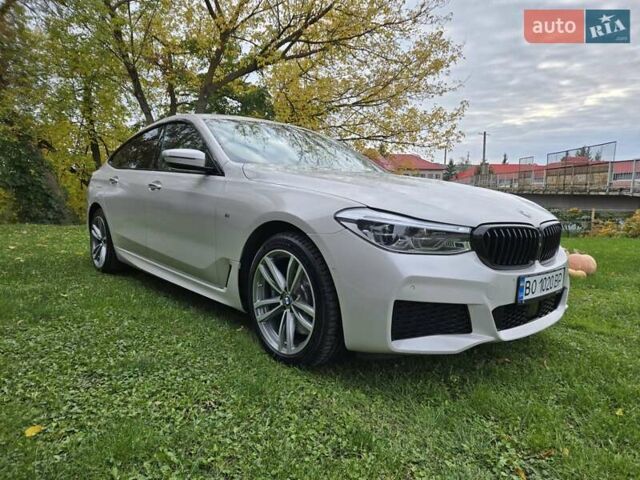 Белый БМВ 6 Серия ГТ, объемом двигателя 2.98 л и пробегом 132 тыс. км за 39500 $, фото 10 на Automoto.ua