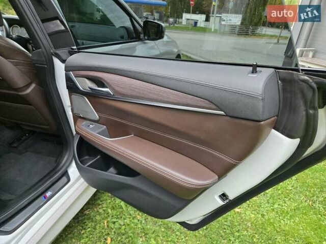 Белый БМВ 6 Серия ГТ, объемом двигателя 2.98 л и пробегом 132 тыс. км за 39500 $, фото 47 на Automoto.ua