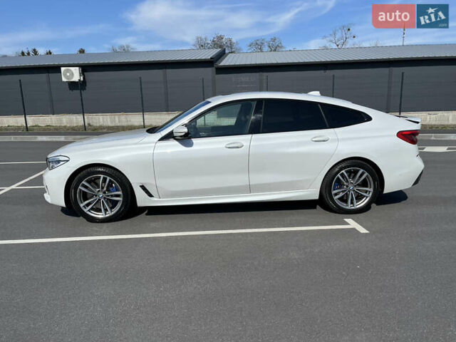 Белый БМВ 6 Серия ГТ, объемом двигателя 2.98 л и пробегом 130 тыс. км за 41000 $, фото 6 на Automoto.ua