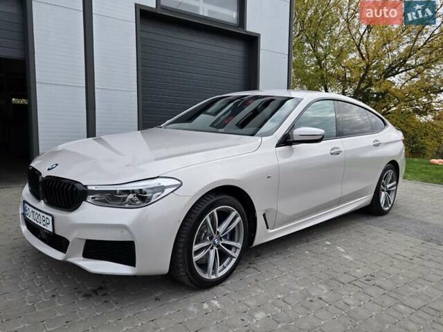 Белый БМВ 6 Серия ГТ, объемом двигателя 2.98 л и пробегом 132 тыс. км за 39500 $, фото 62 на Automoto.ua