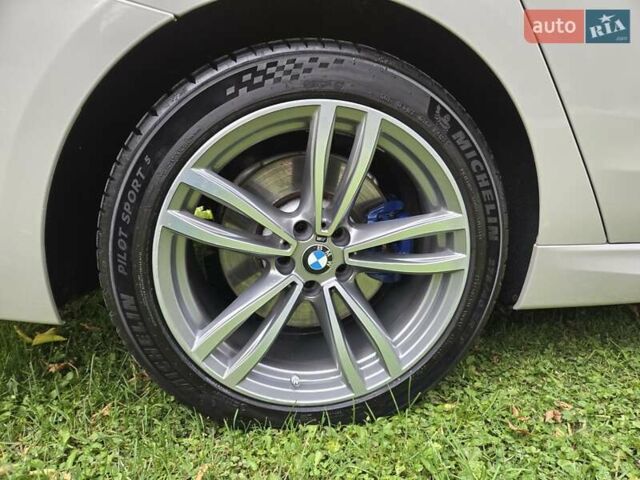 Белый БМВ 6 Серия ГТ, объемом двигателя 2.98 л и пробегом 132 тыс. км за 39500 $, фото 17 на Automoto.ua