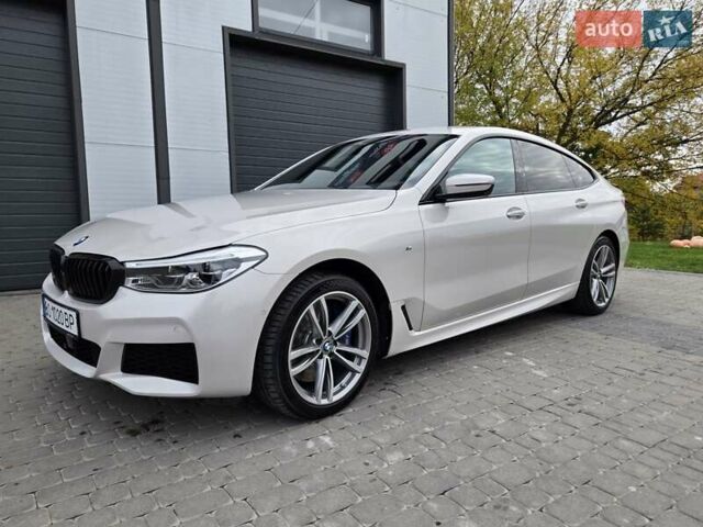 Белый БМВ 6 Серия ГТ, объемом двигателя 2.98 л и пробегом 132 тыс. км за 39500 $, фото 56 на Automoto.ua