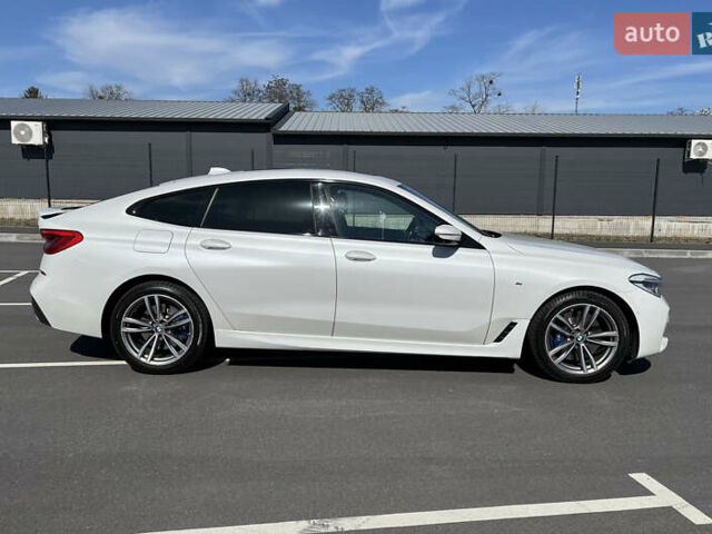 Білий БМВ 6 Серія ГТ, об'ємом двигуна 2.98 л та пробігом 133 тис. км за 36000 $, фото 5 на Automoto.ua