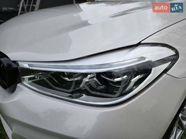 Белый БМВ 6 Серия ГТ, объемом двигателя 2.98 л и пробегом 132 тыс. км за 39500 $, фото 18 на Automoto.ua