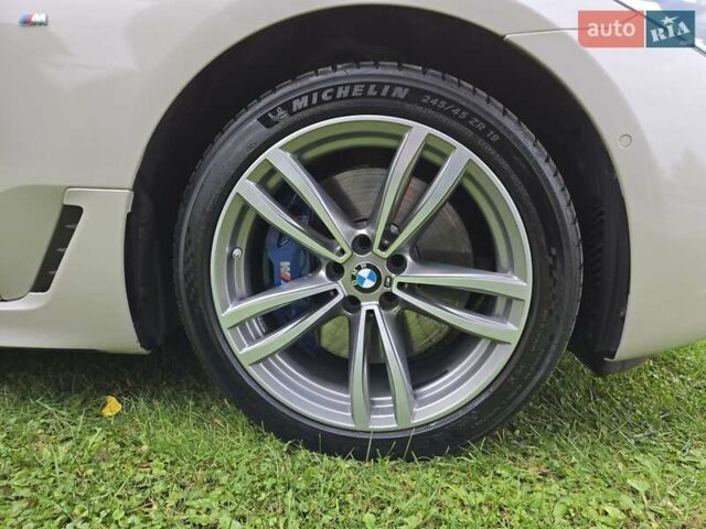 Белый БМВ 6 Серия ГТ, объемом двигателя 2.98 л и пробегом 132 тыс. км за 39500 $, фото 14 на Automoto.ua
