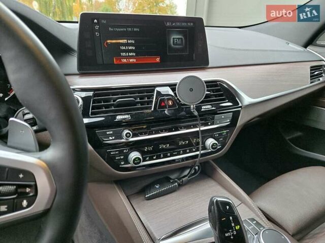 Белый БМВ 6 Серия ГТ, объемом двигателя 2.98 л и пробегом 132 тыс. км за 39500 $, фото 30 на Automoto.ua