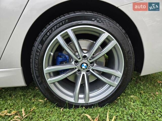 Белый БМВ 6 Серия ГТ, объемом двигателя 2.98 л и пробегом 132 тыс. км за 39500 $, фото 15 на Automoto.ua