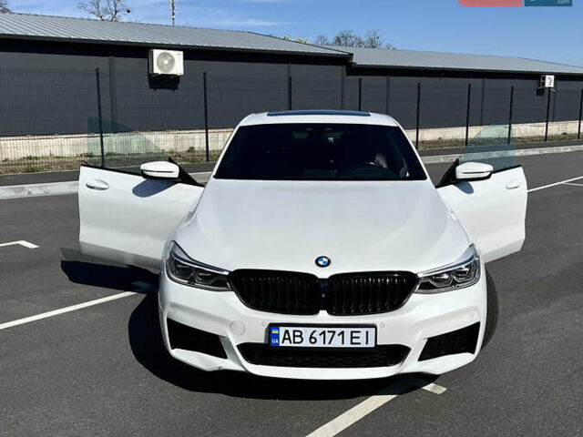 Білий БМВ 6 Серія ГТ, об'ємом двигуна 2.98 л та пробігом 133 тис. км за 36000 $, фото 3 на Automoto.ua