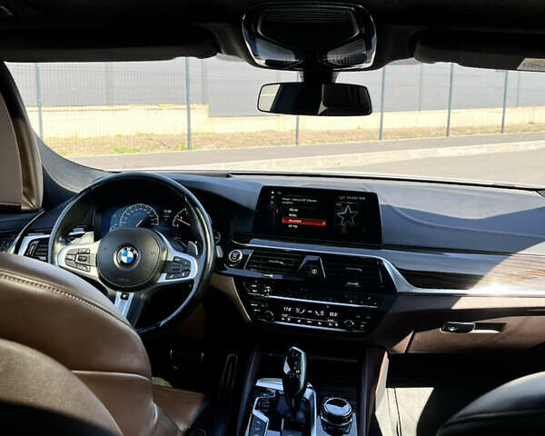 Белый БМВ 6 Серия ГТ, объемом двигателя 2.98 л и пробегом 130 тыс. км за 41000 $, фото 13 на Automoto.ua