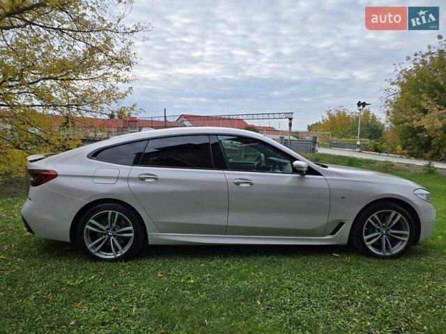 Белый БМВ 6 Серия ГТ, объемом двигателя 2.98 л и пробегом 132 тыс. км за 39500 $, фото 12 на Automoto.ua