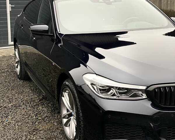 Черный БМВ 6 Серия ГТ, объемом двигателя 2.99 л и пробегом 171 тыс. км за 44500 $, фото 26 на Automoto.ua