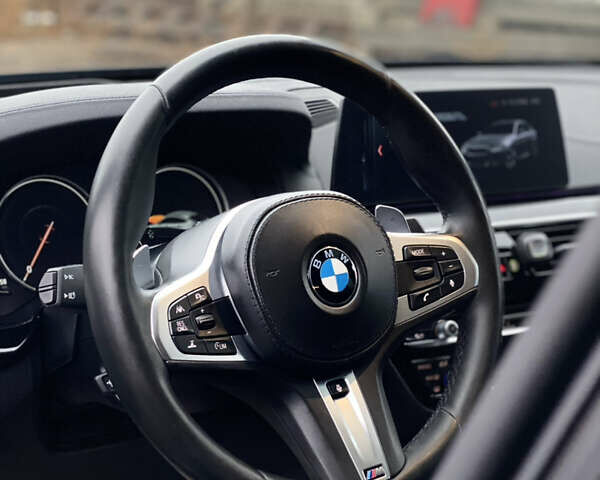 Черный БМВ 6 Серия ГТ, объемом двигателя 2.99 л и пробегом 171 тыс. км за 44500 $, фото 28 на Automoto.ua