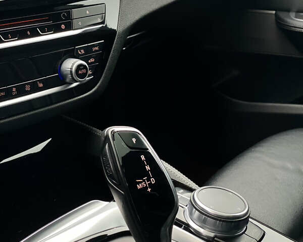 Черный БМВ 6 Серия ГТ, объемом двигателя 2.99 л и пробегом 171 тыс. км за 44500 $, фото 32 на Automoto.ua