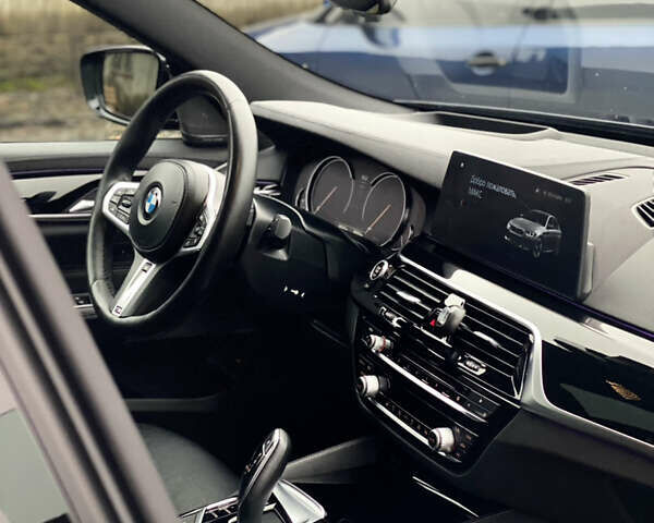 Черный БМВ 6 Серия ГТ, объемом двигателя 2.99 л и пробегом 171 тыс. км за 44500 $, фото 24 на Automoto.ua