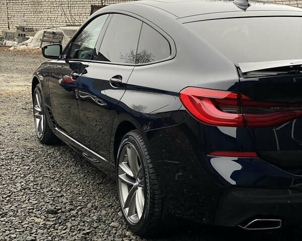 Черный БМВ 6 Серия ГТ, объемом двигателя 2.99 л и пробегом 171 тыс. км за 44500 $, фото 35 на Automoto.ua