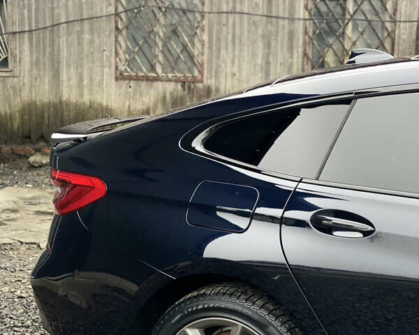 Черный БМВ 6 Серия ГТ, объемом двигателя 2.99 л и пробегом 171 тыс. км за 44500 $, фото 25 на Automoto.ua