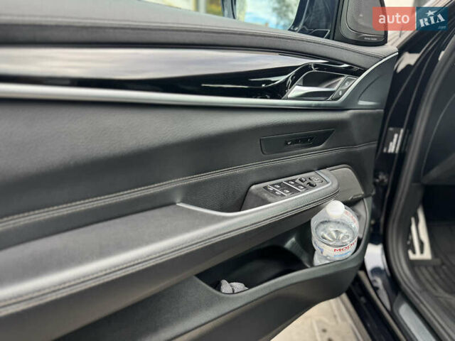 Черный БМВ 6 Серия ГТ, объемом двигателя 2.99 л и пробегом 171 тыс. км за 44500 $, фото 7 на Automoto.ua