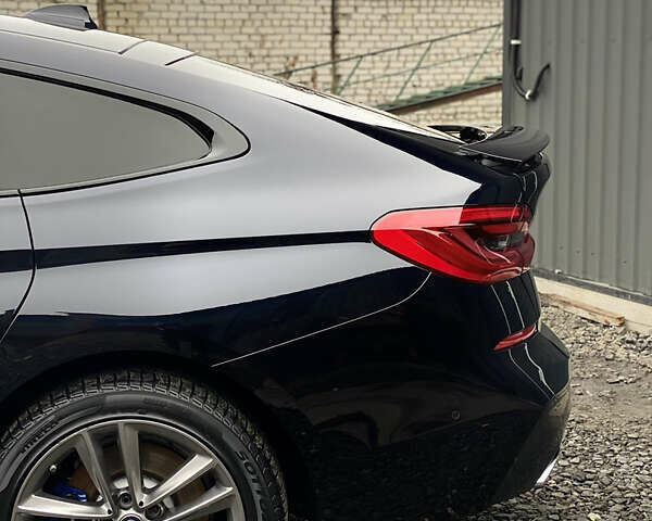 Черный БМВ 6 Серия ГТ, объемом двигателя 2.99 л и пробегом 171 тыс. км за 44500 $, фото 19 на Automoto.ua