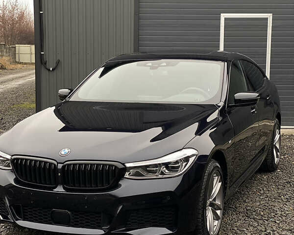 Черный БМВ 6 Серия ГТ, объемом двигателя 2.99 л и пробегом 171 тыс. км за 44500 $, фото 27 на Automoto.ua