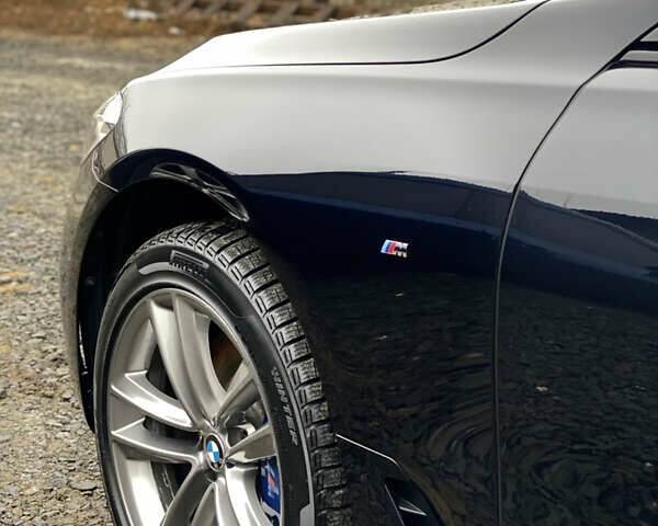 Черный БМВ 6 Серия ГТ, объемом двигателя 2.99 л и пробегом 171 тыс. км за 44500 $, фото 30 на Automoto.ua