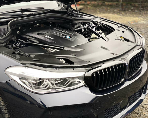 Черный БМВ 6 Серия ГТ, объемом двигателя 2.99 л и пробегом 171 тыс. км за 44500 $, фото 33 на Automoto.ua